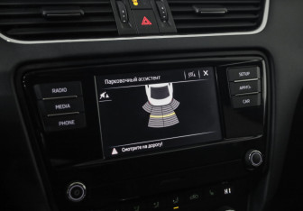 Подержанный автомобиль Skoda Octavia Liftback 2018 года (15 фото)