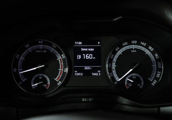 Подержанный автомобиль Skoda Kodiaq 2018 года (12 фото)