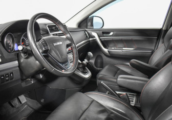 Подержанный автомобиль Haval H6 2019 года (9 фото)