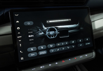 Подержанный автомобиль Kaiyi X7 Kunlun 2024 года (17 фото)