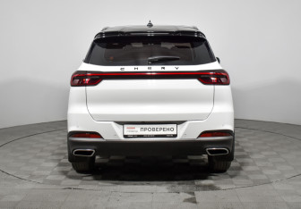 Подержанный автомобиль Chery Tiggo 7 Pro Max 2023 года (6 фото)