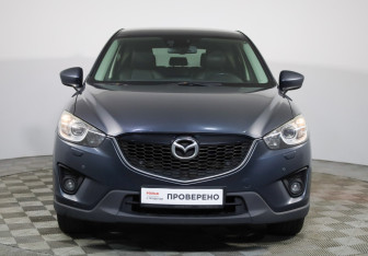 Подержанный автомобиль Mazda CX-5 2012 года (3 фото)