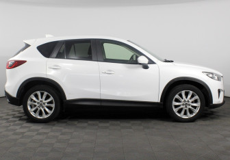 Подержанный автомобиль Mazda CX-5 2013 года (4 фото)