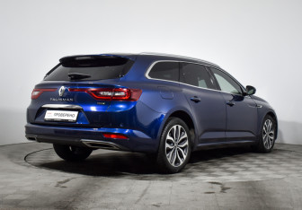Подержанный автомобиль Renault Talisman Wagon 2016 года (5 фото)