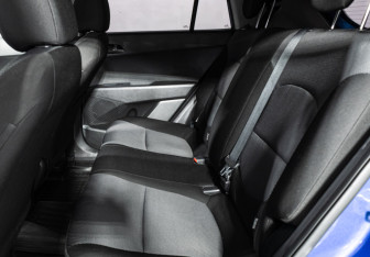 Подержанный автомобиль Hyundai Creta 2020 года (10 фото)