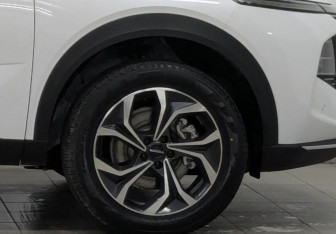 Новый Haval F7 2025 (4 фото)