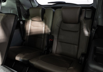 Подержанный автомобиль Chery Tiggo 8 Pro 2021 года (22 фото)