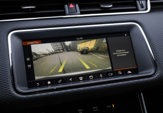 Подержанный автомобиль Land Rover Range Rover Evoque 2020 года (15 фото)