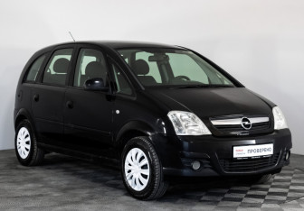 Подержанный автомобиль Opel Meriva 2007 года (3 фото)