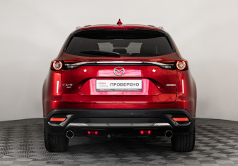 Подержанный автомобиль Nissan Murano Suv 2019 года (8 фото)