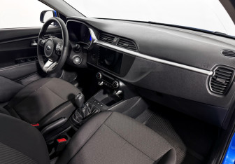 Подержанный автомобиль Kia Rio Sedan 2021 года (13 фото)