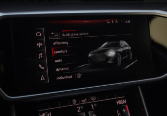 Подержанный автомобиль Audi A6 Wagon 2019 года (21 фото)