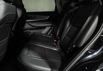 Подержанный автомобиль Chery Tiggo 7 Pro 2021 года (10 фото)