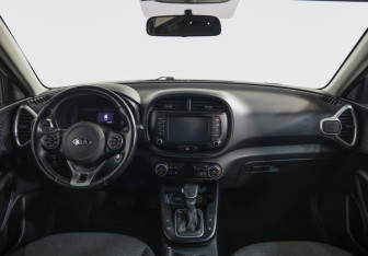 Подержанный автомобиль Kia Soul 2019 года (9 фото)