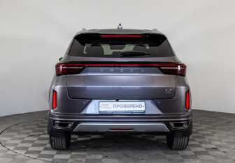 Подержанный автомобиль Exeed LX 2023 года (6 фото)