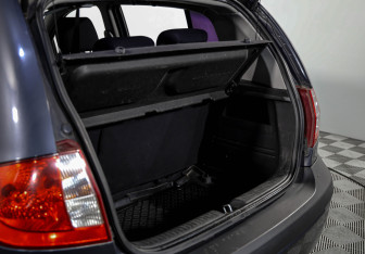 Подержанный автомобиль Hyundai Getz 2009 года (18 фото)