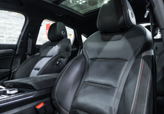 Подержанный автомобиль Geely Tugella 2024 года (21 фото)