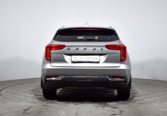 Подержанный автомобиль Haval Jolion 2023 года (6 фото)