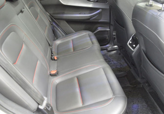 Подержанный автомобиль Chery Tiggo 7 Pro 2021 года (13 фото)