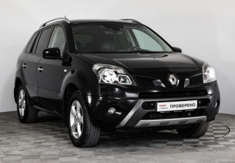 Подержанный автомобиль Renault Koleos 2008 года (3 фото)