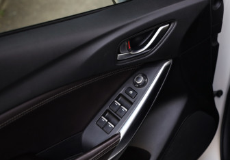 Подержанный автомобиль Mazda 6 Sedan 2016 года (21 фото)