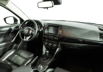 Подержанный автомобиль Mazda CX-5 2013 года (9 фото)