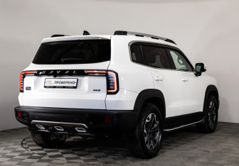 Подержанный автомобиль Haval Dargo 2024 года (5 фото)