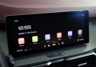 Подержанный автомобиль Geely Coolray 2020 года (14 фото)