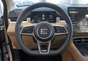 Новый Evolute i-SPACE 2025 (11 фото)