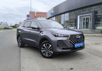 Подержанный автомобиль Chery Tiggo 7 Pro Max 2024 года (3 фото)