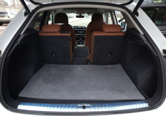 Подержанный автомобиль Audi Q3 2020 года (33 фото)