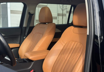 Подержанный автомобиль Haval H5 2024 года (9 фото)