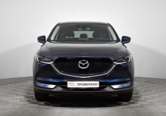 Подержанный автомобиль Mazda CX-5 2017 года (2 фото)