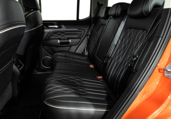 Подержанный автомобиль Tank 300 2025 года (10 фото)