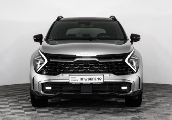 Подержанный автомобиль Kia Sportage 2023 года (2 фото)