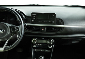 Подержанный автомобиль Kia Picanto 2020 года (14 фото)
