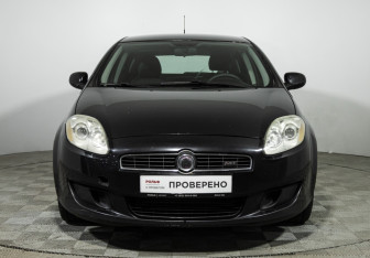 Подержанный автомобиль Fiat Bravo 2008 года (2 фото)