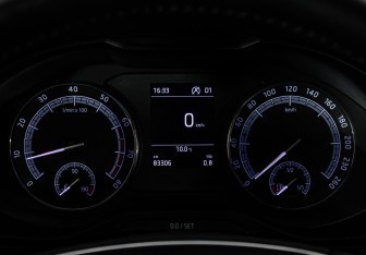 Подержанный автомобиль Skoda Karoq 2021 года (23 фото)