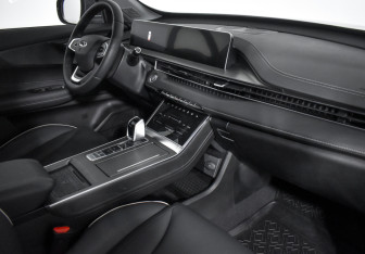 Подержанный автомобиль Chery Tiggo 4 2025 года (13 фото)