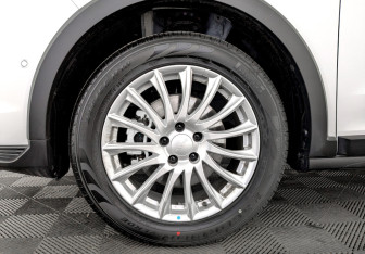 Новый Haval Jolion 2025 (7 фото)