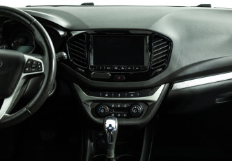 Подержанный автомобиль LADA (ВАЗ) Vesta Wagon 2020 года (14 фото)