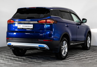 Подержанный автомобиль Geely Atlas Pro 2022 года (6 фото)