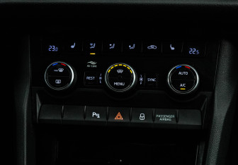 Подержанный автомобиль Skoda Kodiaq 2019 года (16 фото)