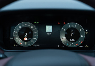 Новый Land Rover Range Rover Velar 2025 (16 фото)