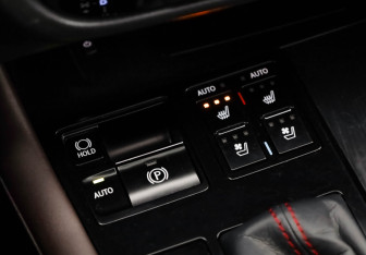 Подержанный автомобиль Lexus RX 2017 года (22 фото)