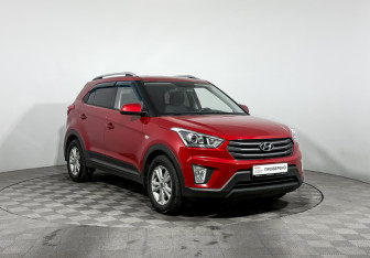 Подержанный автомобиль Hyundai Creta 2018 года (3 фото)