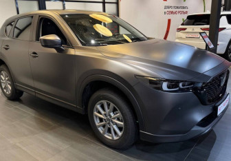 Новый Mazda CX-5 2026 (3 фото)