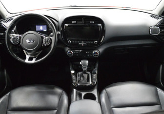 Подержанный автомобиль Kia Soul 2019 года (14 фото)