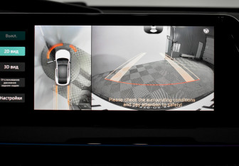 Подержанный автомобиль Changan UNI-V 2023 года (19 фото)