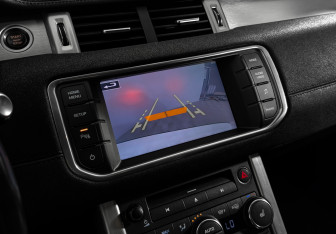 Подержанный автомобиль Land Rover Range Rover Evoque 2013 года (17 фото)